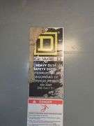 Square D 400A Heavy Duty Safety Switch