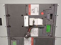 GE Spectra Series 4000A Switchboard