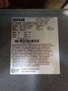 Kohler 24RC 21KW Liquid Cooled Natural Gas Standby Generator