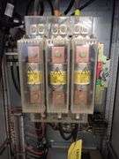 Allen Bradley Drive Panel