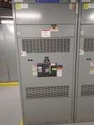 GE Spectra Series 4000A Switchboard