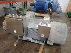 Auction #50813P - Process Equipment: Valves, Transmitters, Motors, Flow Meters and More