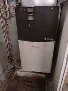 Allen Bradley Drive Panel