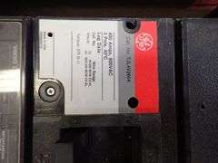 Lot of (6) Circuit Breakers