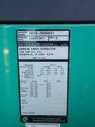 Cummins 35 KW Natural Gas Generator