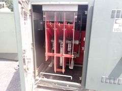 S&C 13.8KV Pad-Mount Switch