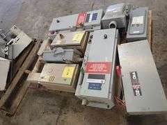 Lot of Assorted Switches
