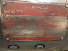 Lot of (4) Assorted Motors