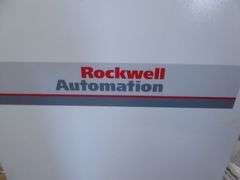 Allen Bradley Drive Panel