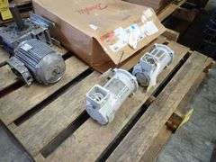 Lot of (4) Assorted Components