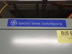 GE Spectra Series 4000A Switchboard
