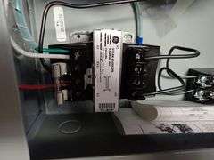 Lot of (2) GE 300-Line Control Stations