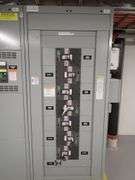 GE Spectra Series 3000A Switchboard