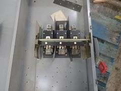GE 400A Heavy Duty Safety Switch