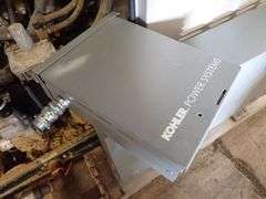 Kohler 24RC 21KW Liquid Cooled Natural Gas Standby Generator