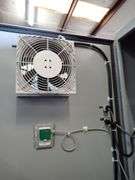 ABB 150 HP Drive Panel
