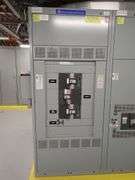 GE Spectra Series 4000A Switchboard