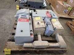 Lot of Assorted Switches