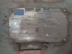 Lot of (4) Assorted Motors