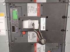 GE Spectra Series 3000A Switchboard