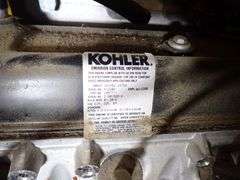 Kohler 24RC 21KW Liquid Cooled Natural Gas Standby Generator