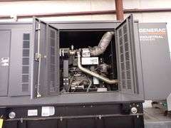 Generac 80KW Diesel Generator