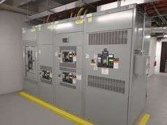 GE Spectra Series 4000A Switchboard
