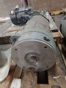 Lot of (4) Assorted Motors