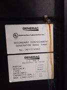 Generac 80KW Diesel Generator