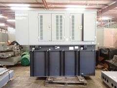 Generac 80KW Diesel Generator