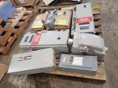 Lot of Assorted Switches