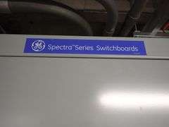 GE Spectra Series 4000A Switchboard
