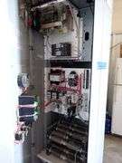 GE Evolution Series E9000 Motor Control with (6) Verticals