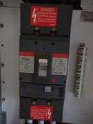 GE Evolution Series E9000 Motor Control with (6) Verticals