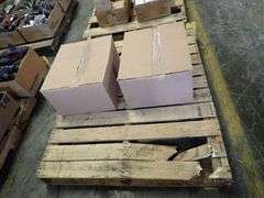 Lot of (2) GE 300-Line Control Stations