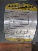 Lot of (9) Assorted Motors