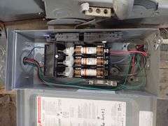 Lot of Assorted Switches