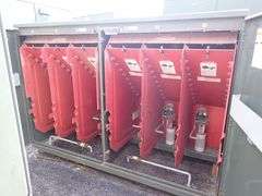 S&C 25KV Pad-Mount Switch