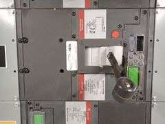 GE Spectra Series 3000A Switchboard