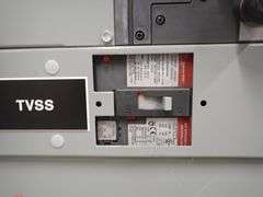 GE Spectra Series 3000A Switchboard