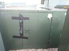 G&W 15KV Pad-Mount Switch