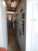 GE Evolution Series E9000 Motor Control with (6) Verticals