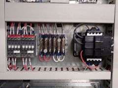 ABB 150 HP Drive Panel