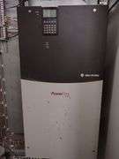 Allen Bradley Drive Panel