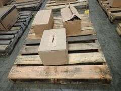 Lot of (2) Eaton 30A Heavy Duty Safety Switches and Lighting Contactor