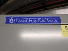 GE Spectra Series 4000A Switchboard