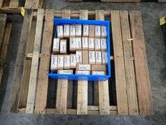 Lot of (30) Cutler Hammer 20A Industrial Circuit Breakers