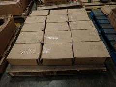 Lot of (15) Eaton Enclosed 125A Meter Sockets