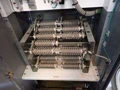 GE Evolution Series E9000 Motor Control with (6) Verticals