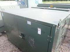 G&W 15KV Pad-Mount Switch